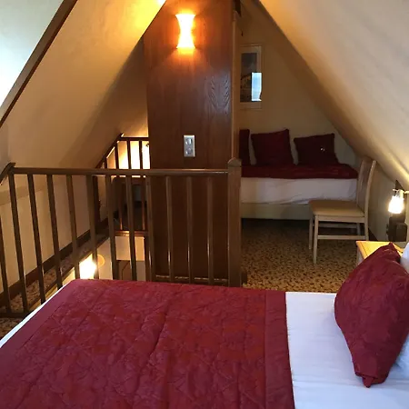 Hotel La Croix Blanche-2