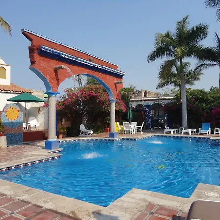 Hotel Hacienda Flamingos-2