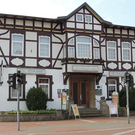 Deutsches Haus Munster-3