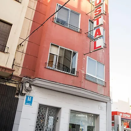 Hostal Tropical-3