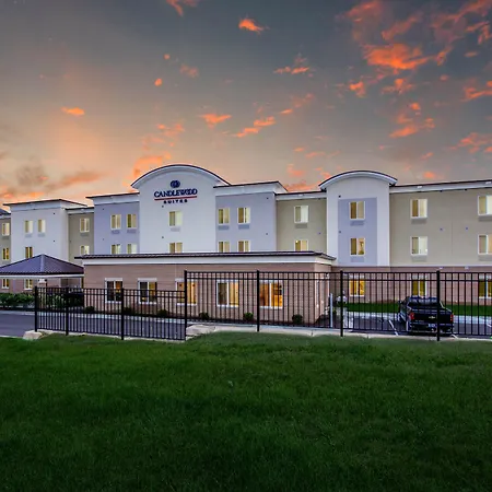 Candlewood Suites - Brighton By Ihg-2