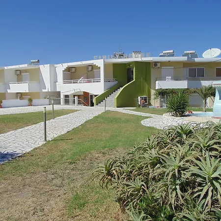 Family House Faliraki Studios Apartments-2
