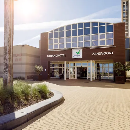 Beachhotel Zandvoort By Center Parcs-2