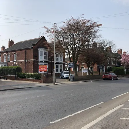 The Clee Hotel - Cleethorpes, Grimsby, Lincolnshire-3