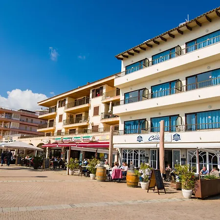Hostal Port Corona-2