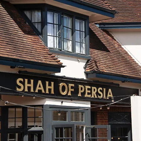Shah Of Persia, Poole By Marston'S Inns-3