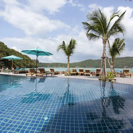 Phi Phi Coco Beach Resort-3