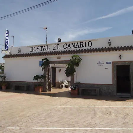 Hostal El Canario-3