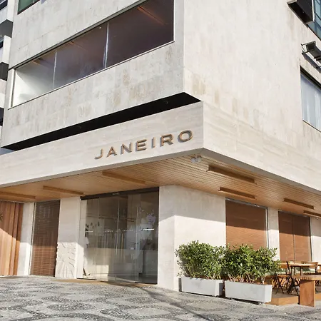 JANEIRO Hotel-3