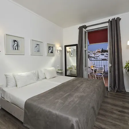 Albufeira Beach Hotel By Kavia-3