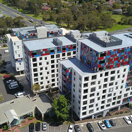 Melbourne Knox Central Apartment Hotel Official-3