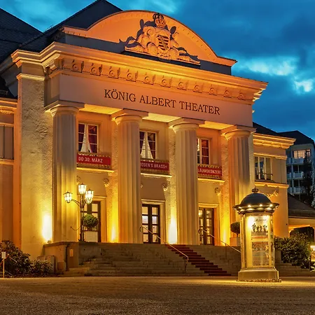 Hotel Koenig Albert-2