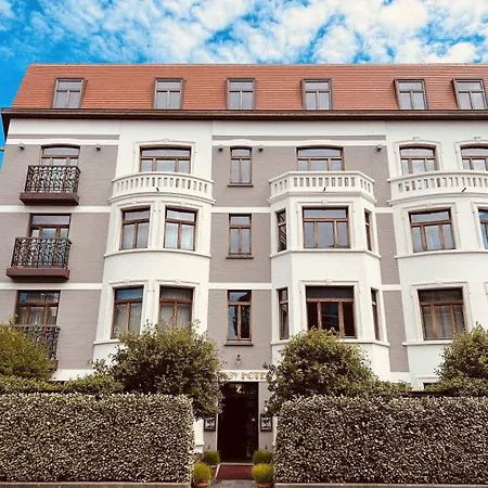 Gatsby Hotel - Adults Only - Restaurant - Small Luxury Hotel By F-Hotels-2