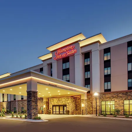 Hampton Inn & Suites By Hilton Southport-2