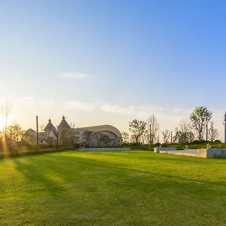 Yantai Marriott Hotel-2