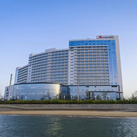Yantai Marriott Hotel-3