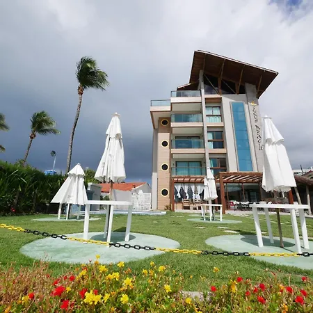 Pousada Ecos Beach-3