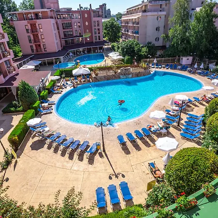 Izola Paradise Hotel-2