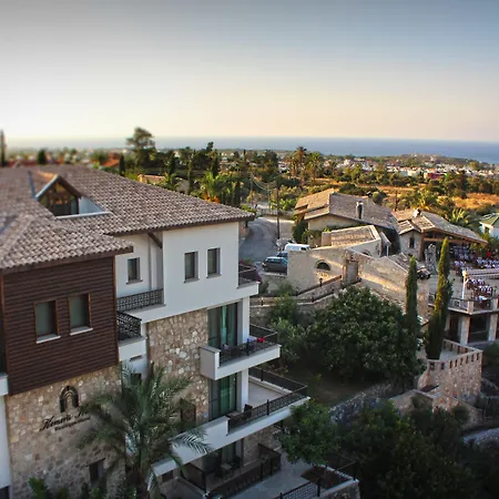 Kemerli Konak Boutique Hotel-3