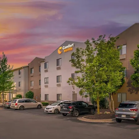 Comfort Suites Auburn Hills-Detroit-3