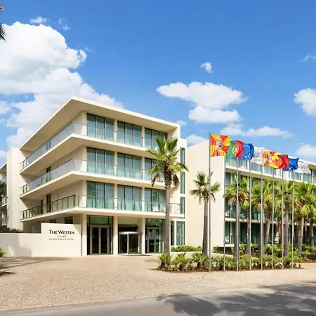 The Westin Salgados Beach Resort, Algarve-3