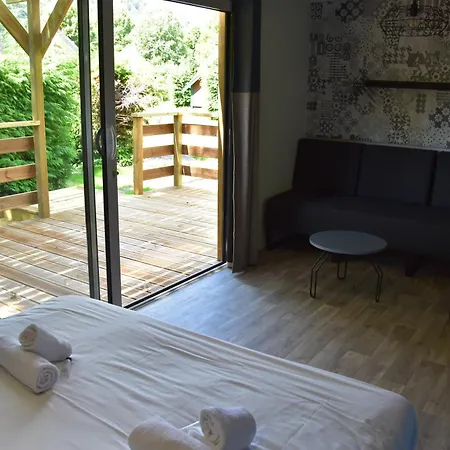 Hotel Lodge Du Lac Chambon-2