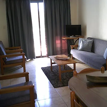Panklitos Tourist Apartments-3