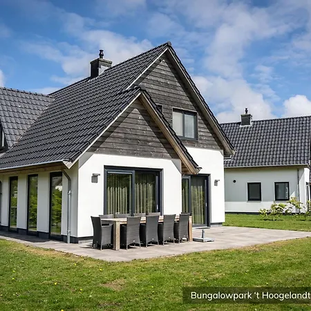 Bungalowpark 't Hoogelandt-3