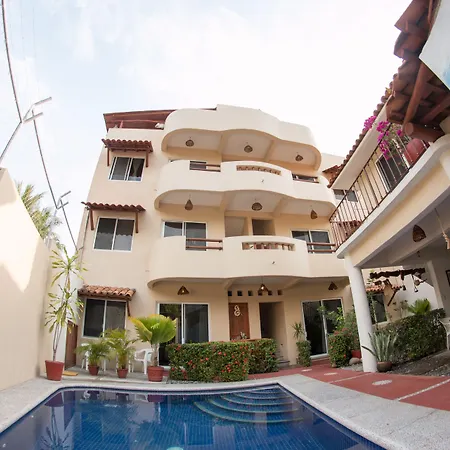 Canto Del Mar Hotel - Zihuatanejo - Suites Con Cocina-2