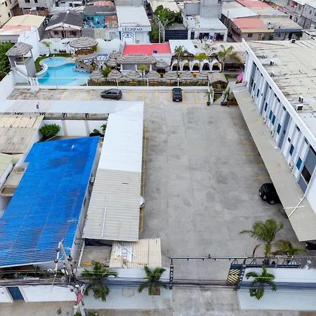 Hotel Presidente Beach Salinas-2