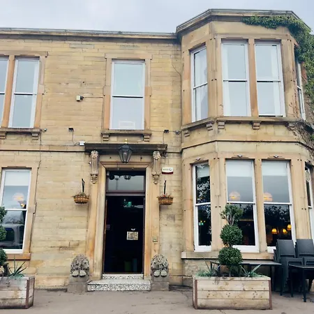 Edinburgh Whisky House Hotel-3