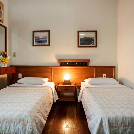 Praia Sol Hotel - Leme Hotel Ltda-3