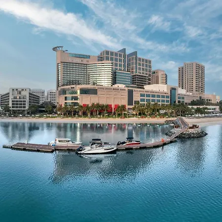 Beach Rotana - All Suites-3