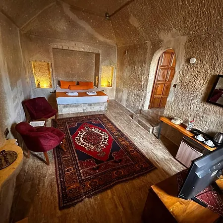 Cappadocia Cave House-2