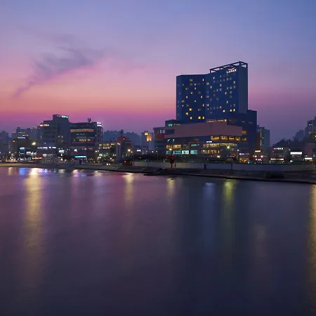 Lahan Hotel Pohang-3