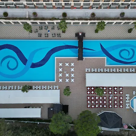 Aydinbey Queen'S Palace & Spa-2