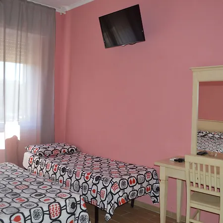 Albergo Italia Torvaianica-2