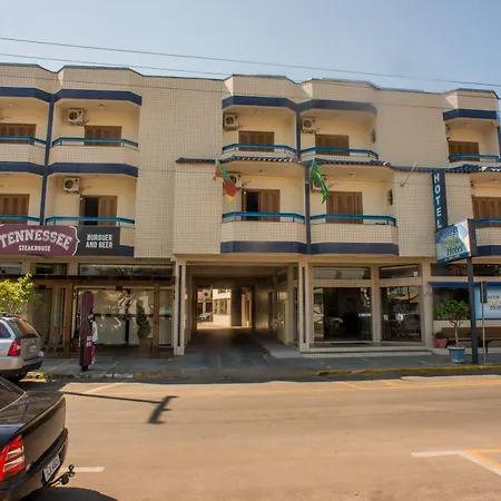 Hotel Mares Do Sul-3