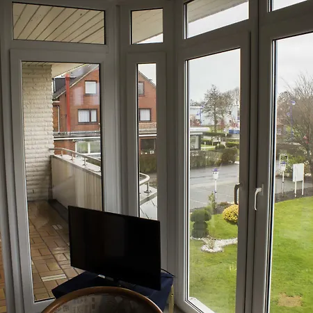 Hotel Am Friesenstrand-2