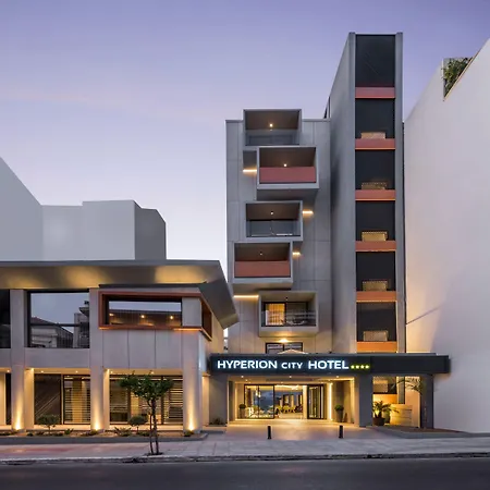 Hyperion City Hotel & Spa-3