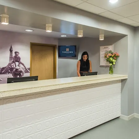 Forshaws Hotel - Blackpool-3