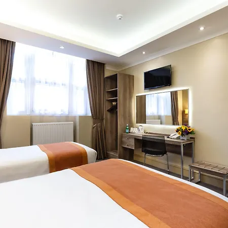 Sidney Hotel London-Victoria-3