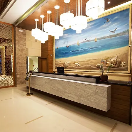 Central Park Reef Resort-2
