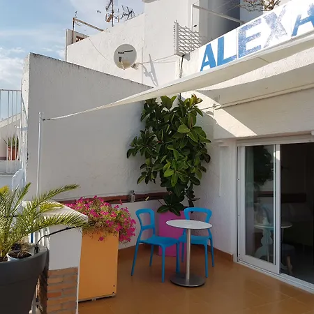 Hotel Alexandra Sitges-2