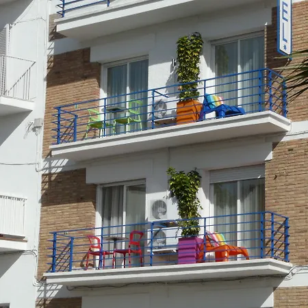 Hotel Alexandra Sitges-3