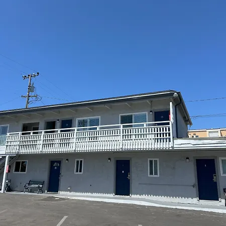 Sea Garden Inn Pismo Beach- San Luis Obispo-3