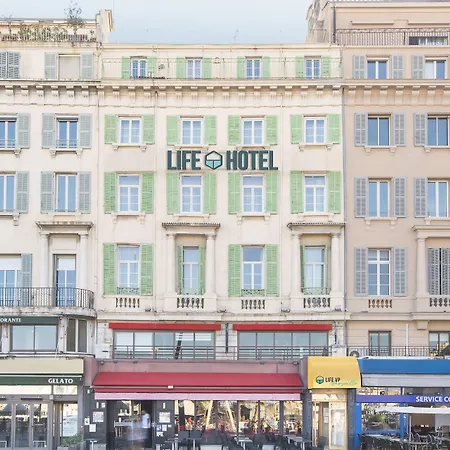 Hotel Life Marseille Vp - Vieux Port-3
