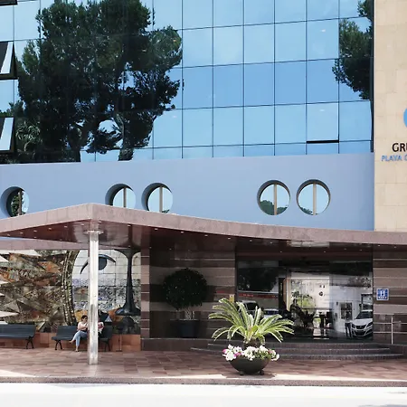 Grupotel Playa Camp De Mar - Adults Only-3