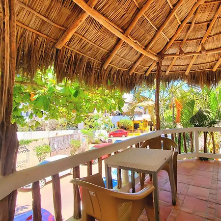 Hotel Ysuri San Pancho-2