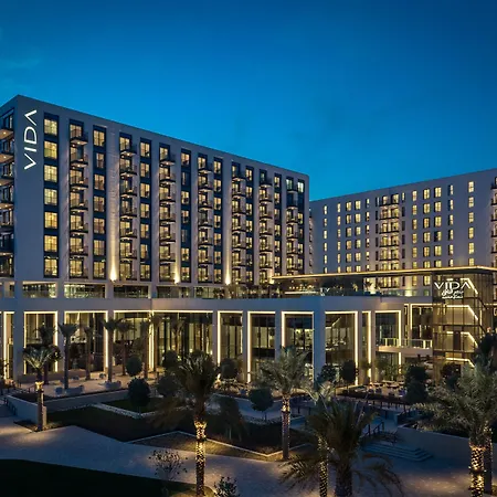 Vida Beach Resort Marassi Al Bahrain-2